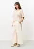 Top NAINA Beige sold by FRNCH