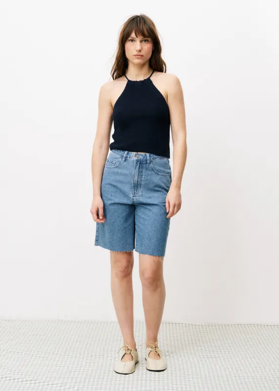 Top ARIEL Navy Blue sold by FRNCH