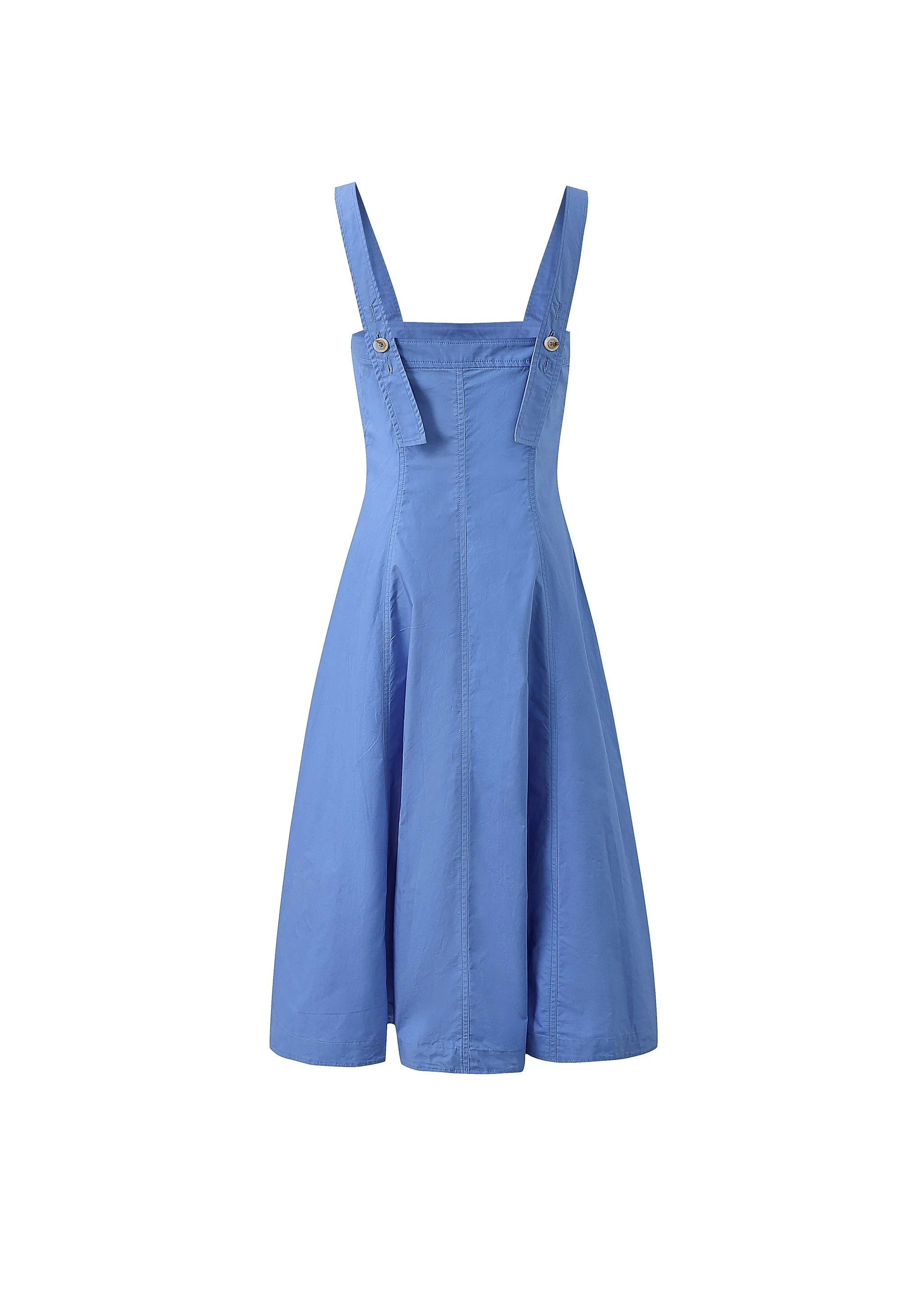 Dress ALFREDA Lavender Blue sold by FRNCH product image thumbnail 5