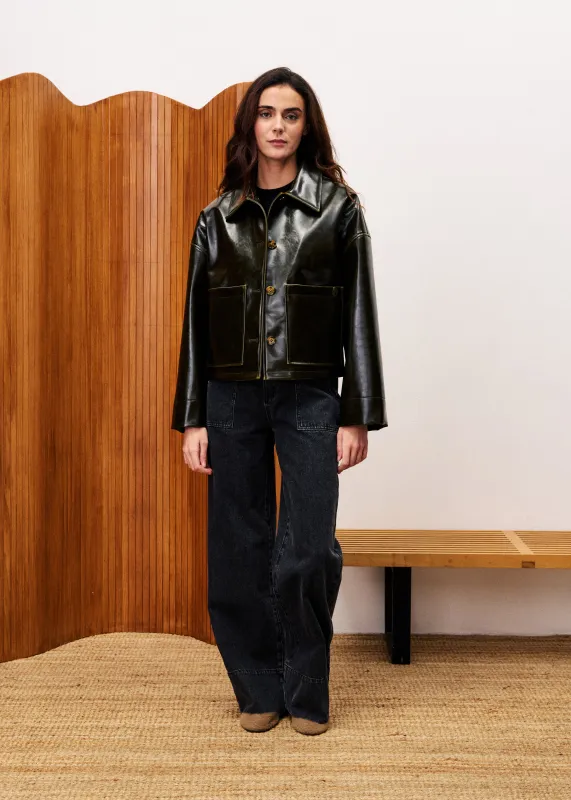 Veste PREVERT Kaki made by FRNCH