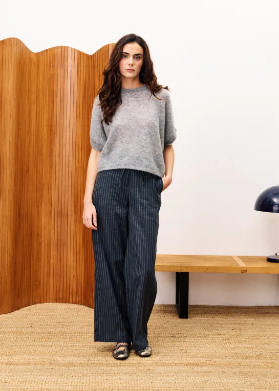 Pull DIAMOND Gris sold by FRNCH
