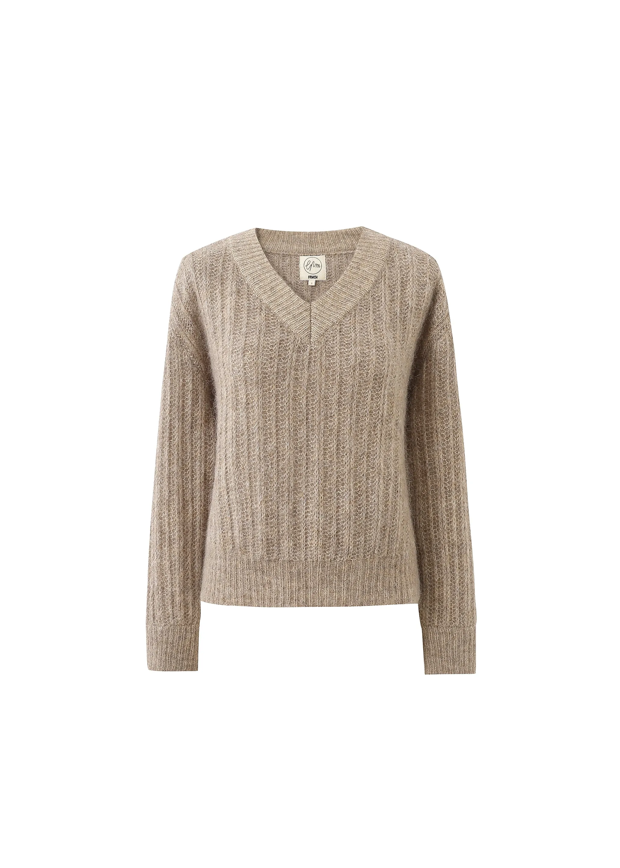 Pull MYOSOTIS Beige sold by FRNCH product image thumbnail 5