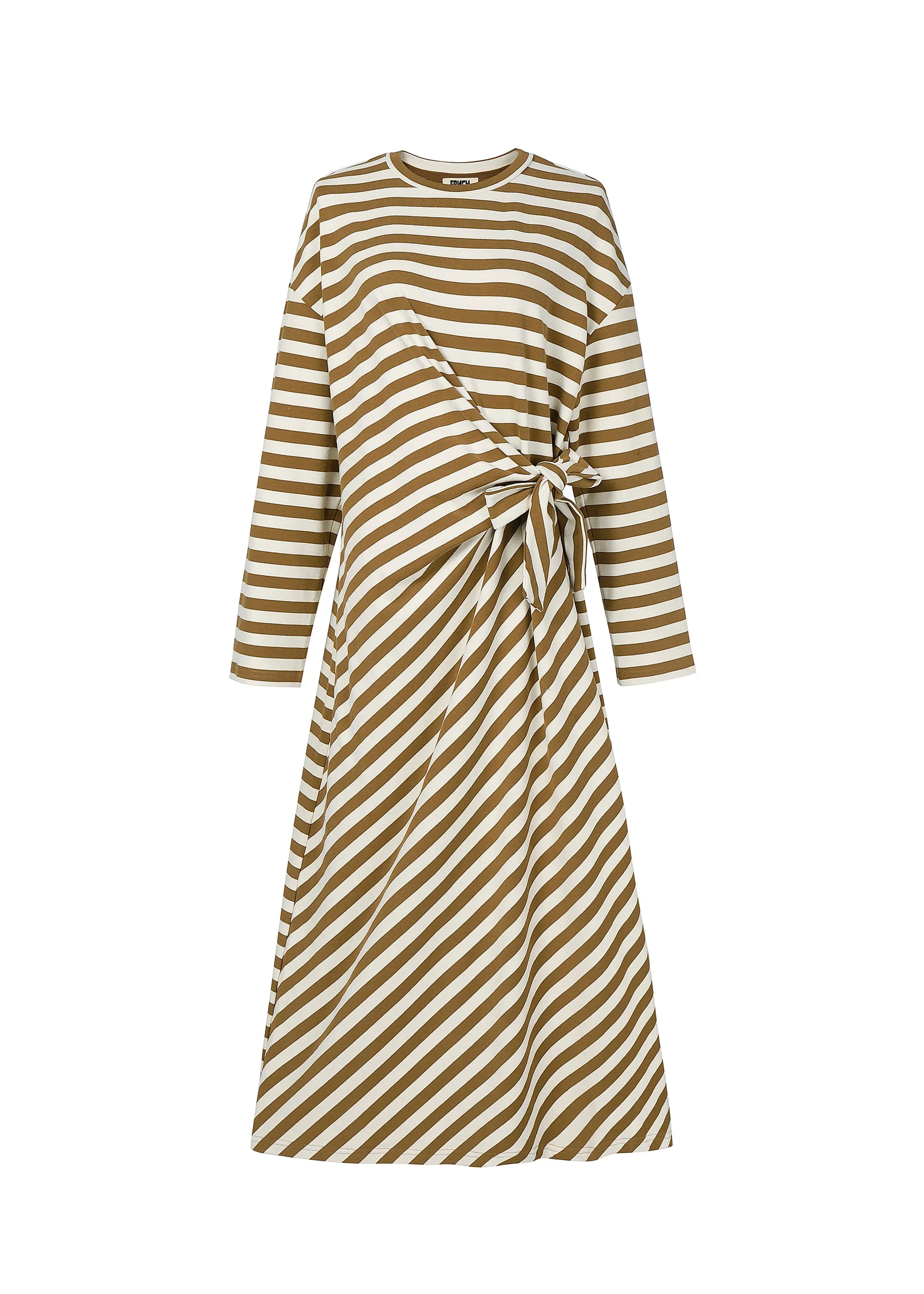 Robe FENOUIL Olive sold by FRNCH product image thumbnail 5