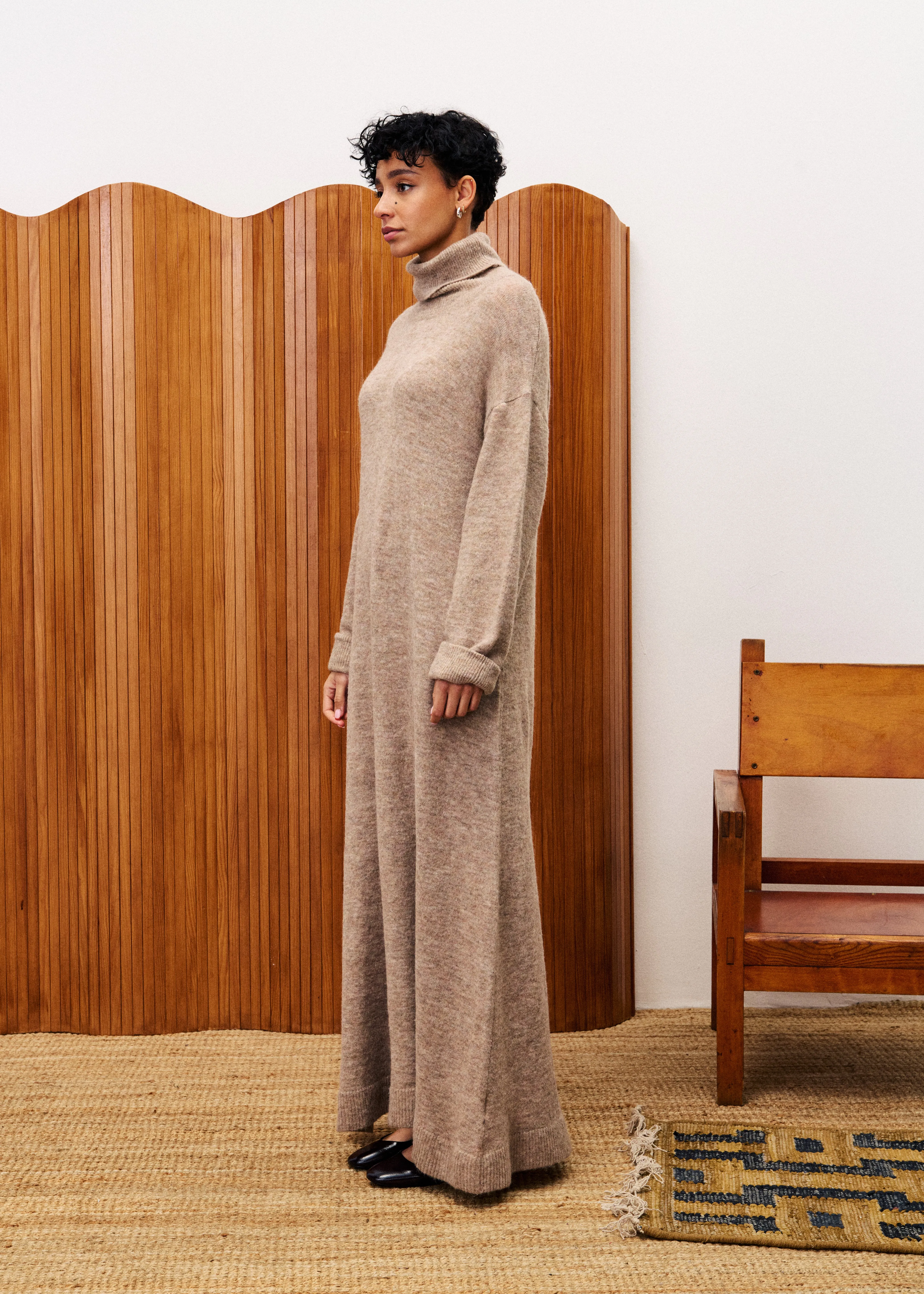 Robe ROOIBOS Beige sold by FRNCH product image thumbnail 2