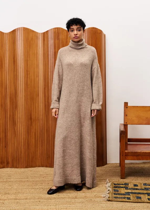 Robe ROOIBOS Beige sold by FRNCH