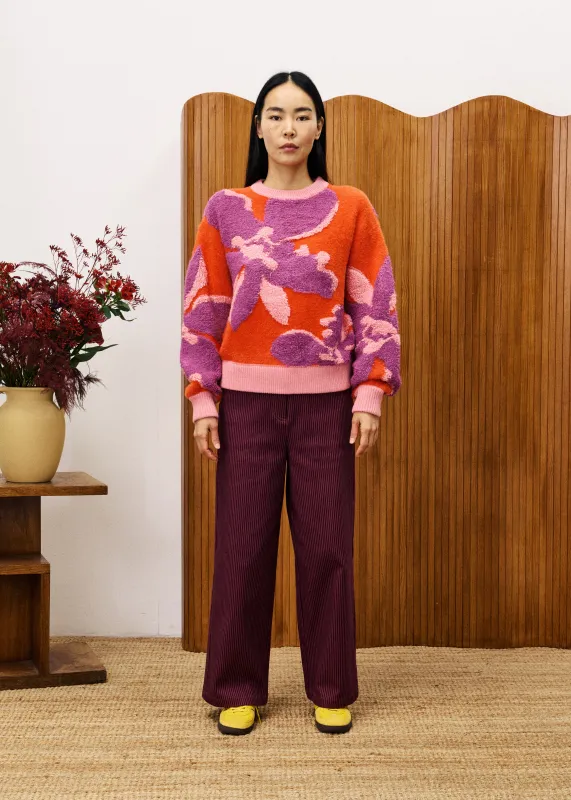 Pull AYME Orange sold by FRNCH