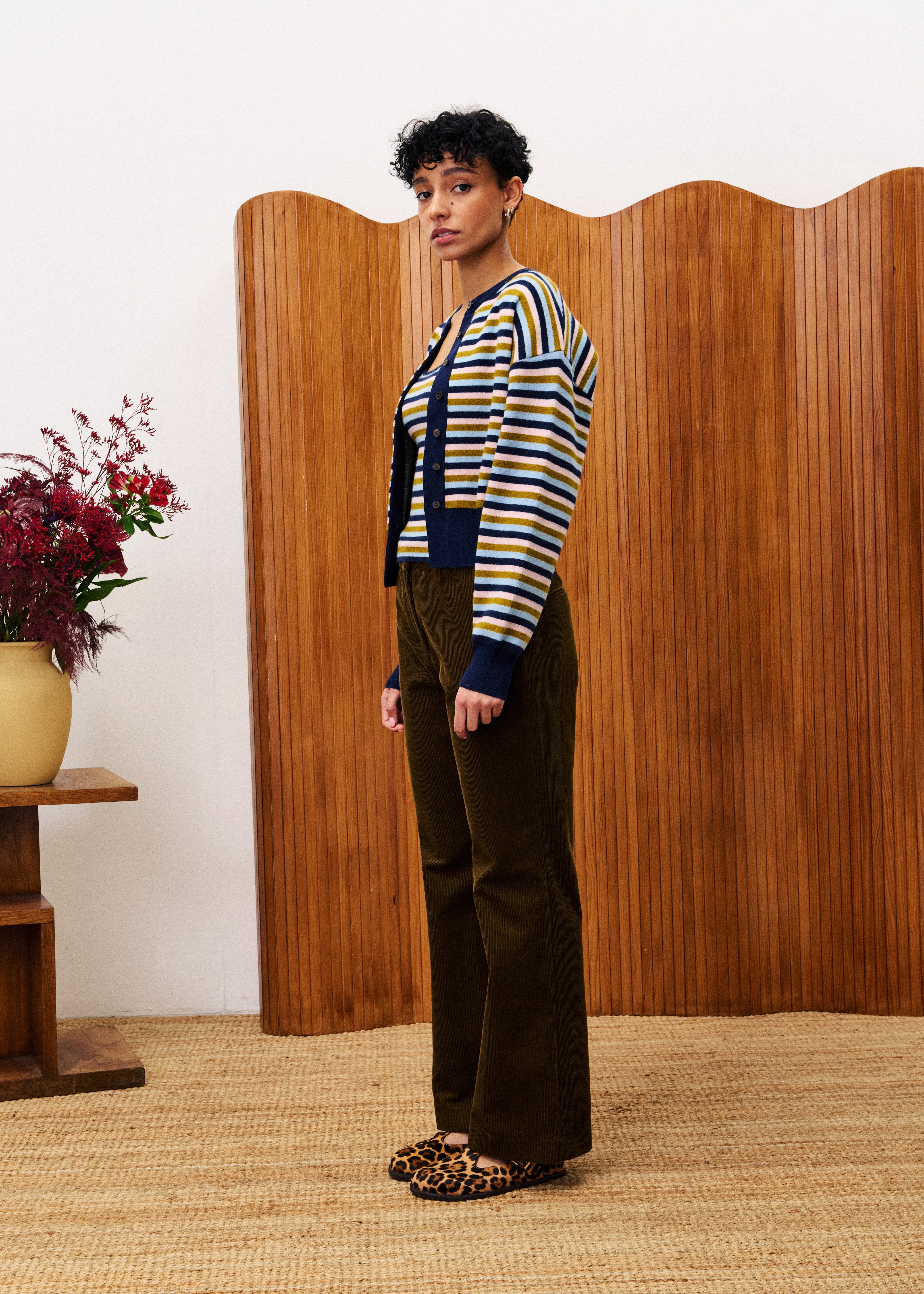 Top AGAPANTHE Bleu marine sold by FRNCH product image thumbnail 2