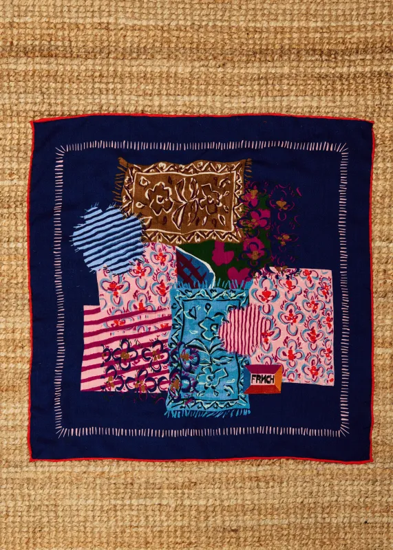 Foulard TANAISIE Salon nuit sold by FRNCH