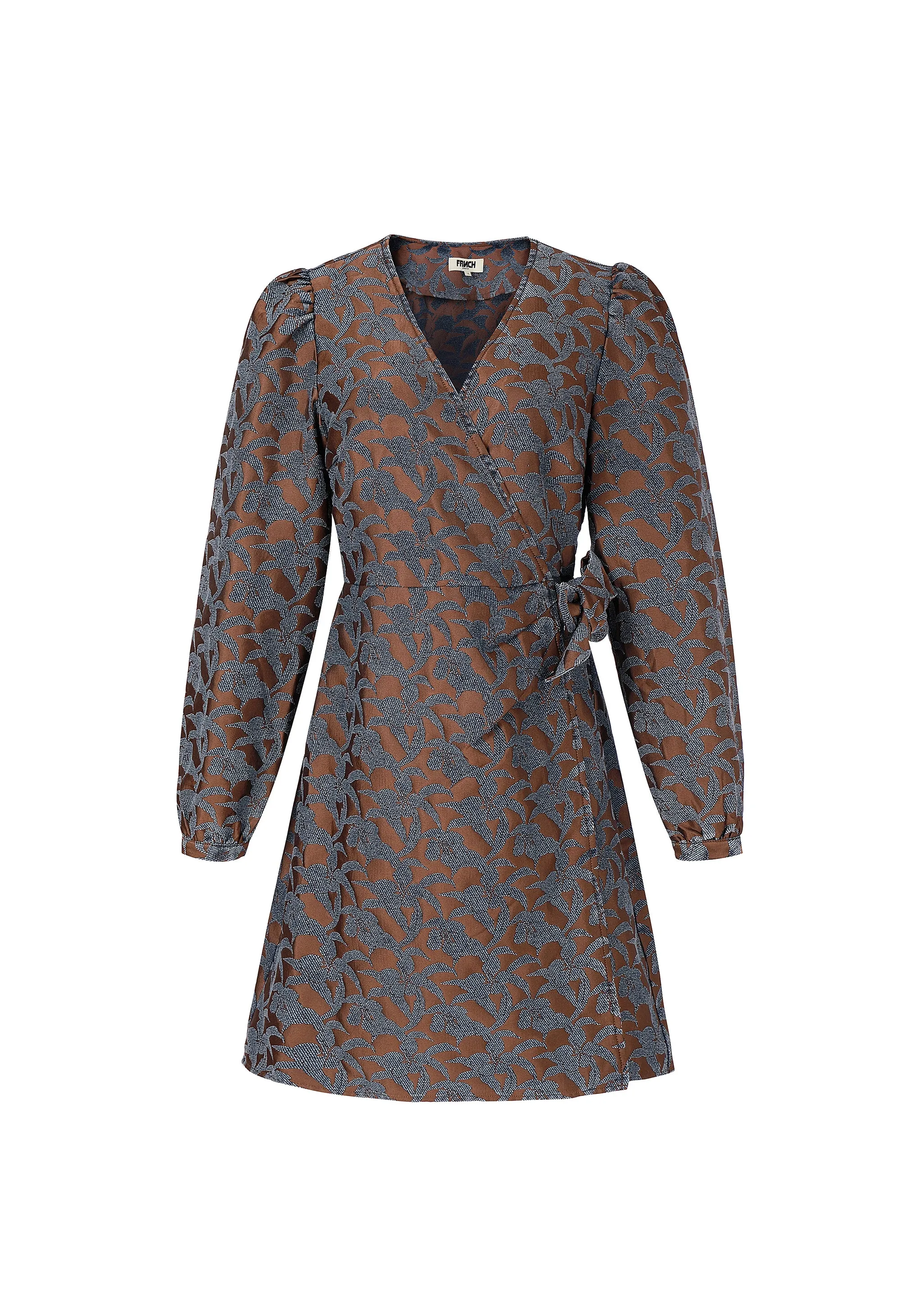 Robe SALEM Marron glace sold by FRNCH product image thumbnail 5