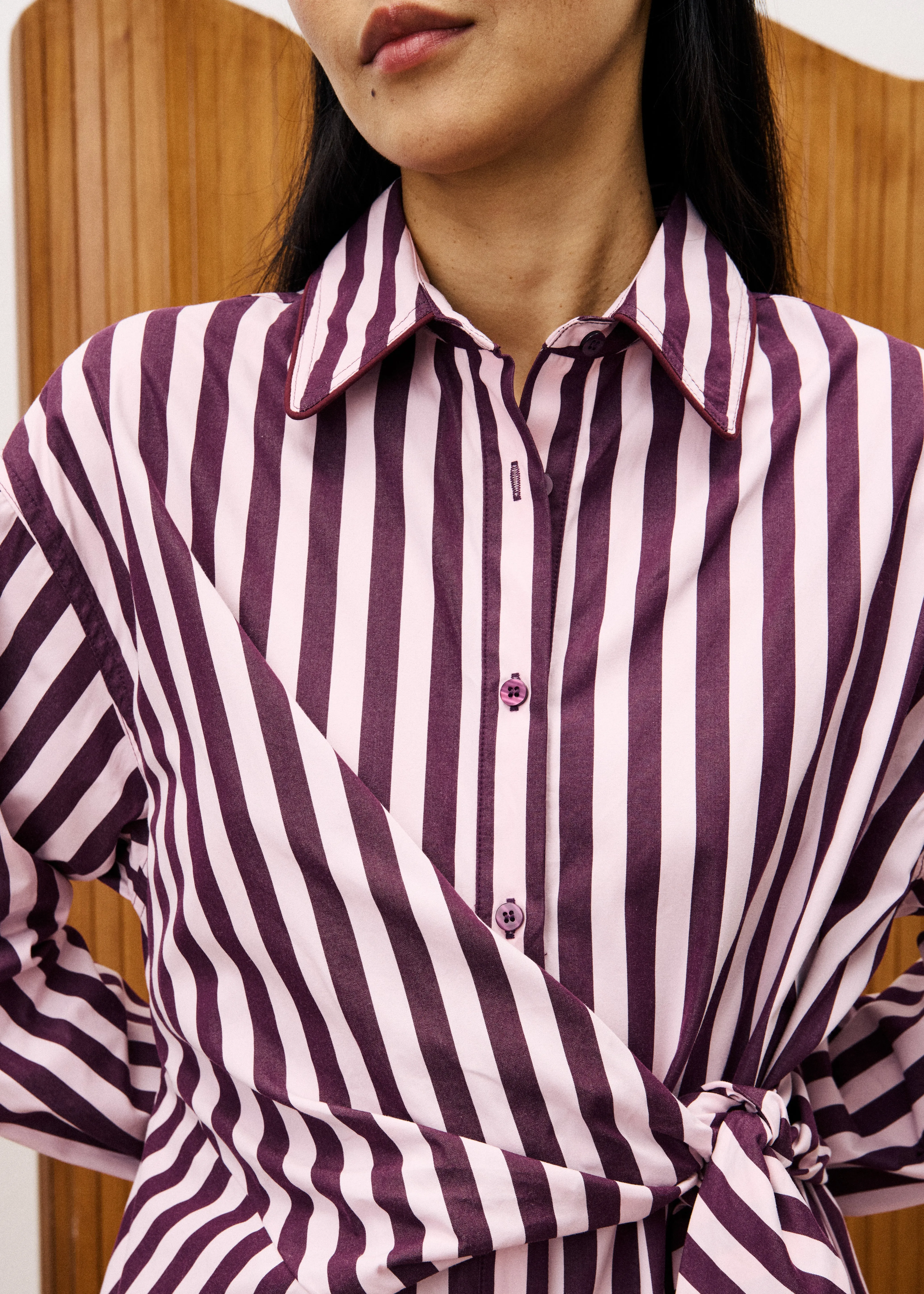 Robe AUDRY Rose sold by FRNCH product image thumbnail 4