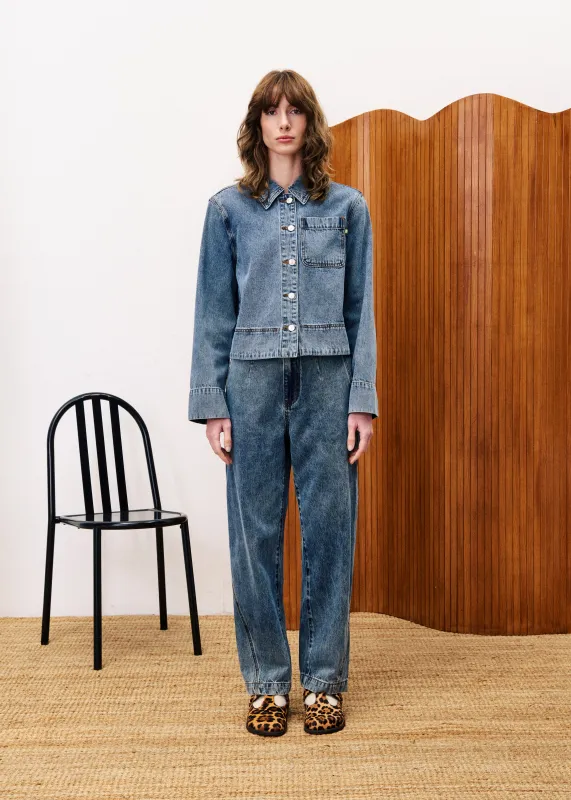 Jean ARUM Bleu jean sold by FRNCH