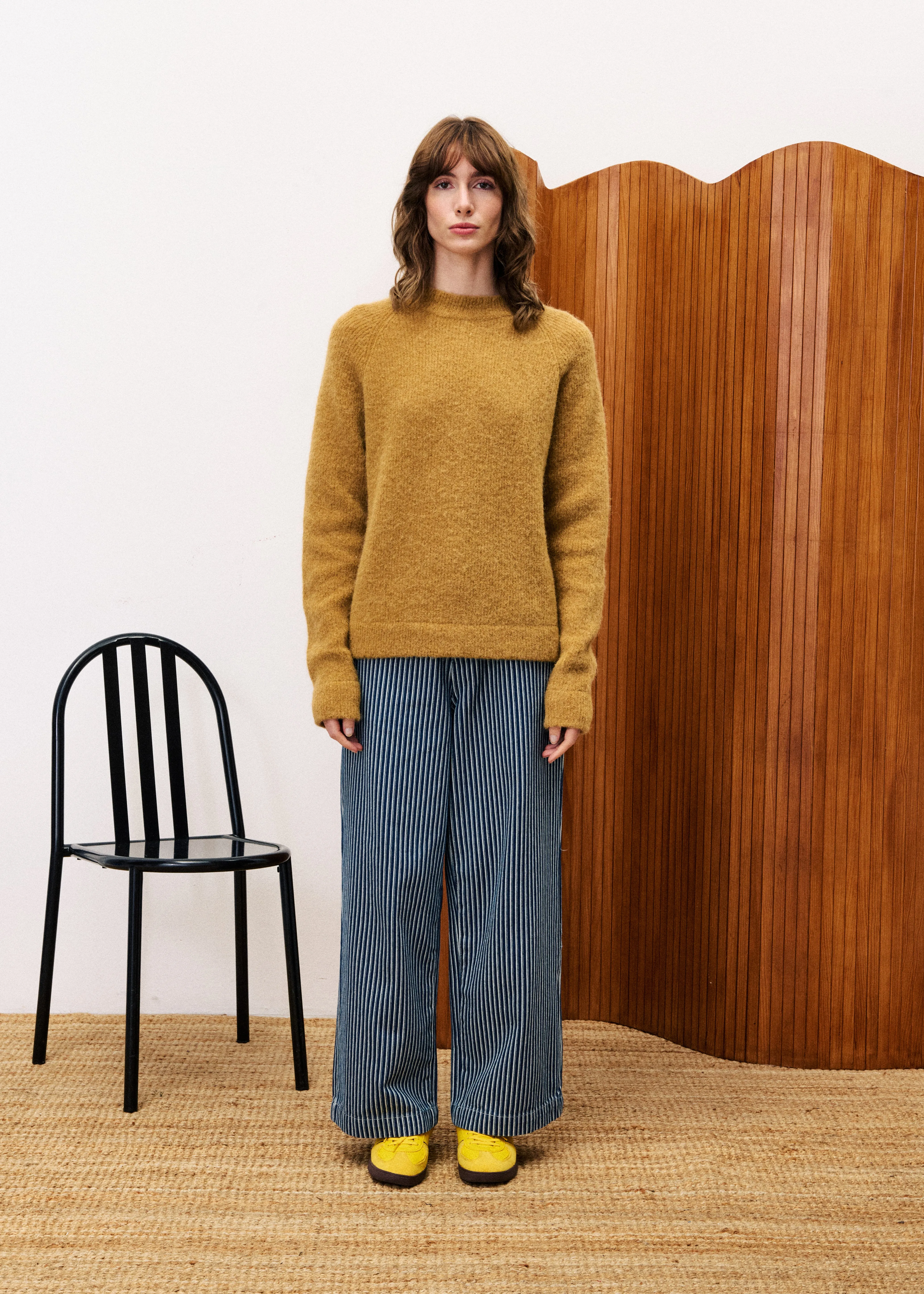 Jean BLEUET Bleu jean sold by FRNCH product image thumbnail 5