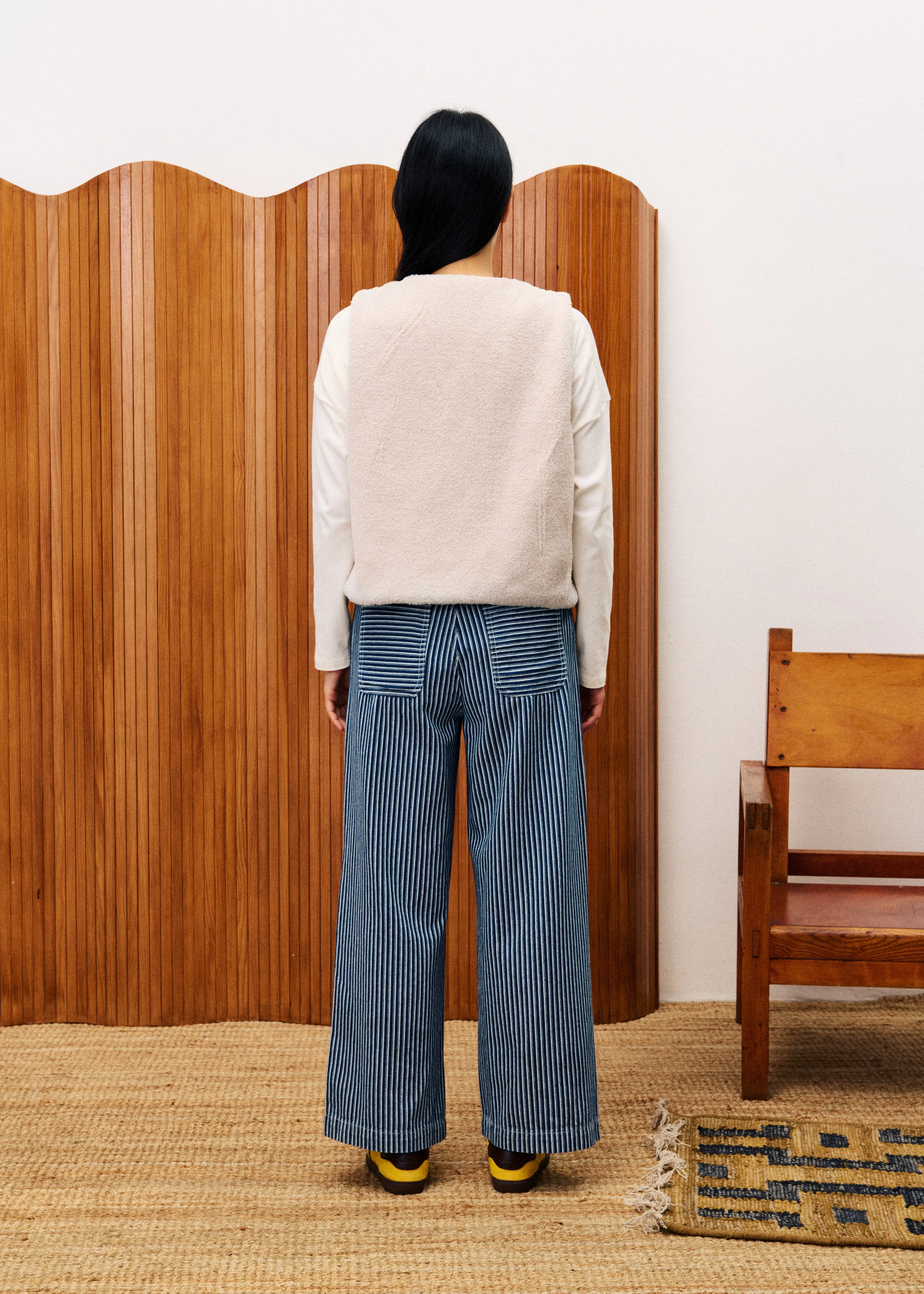 Jean BLEUET Bleu jean sold by FRNCH product image thumbnail 3