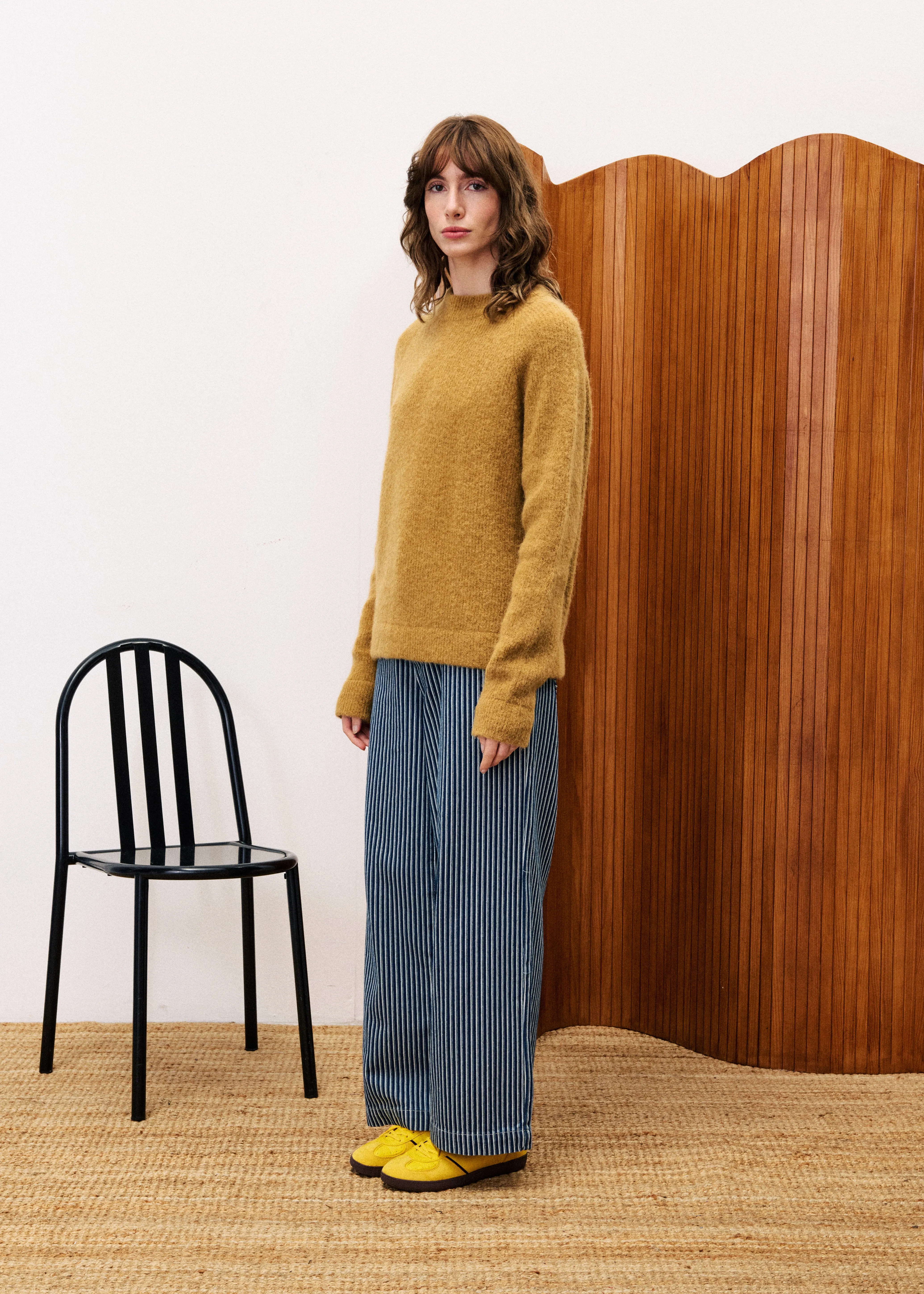 Jean BLEUET Bleu jean sold by FRNCH product image thumbnail 4