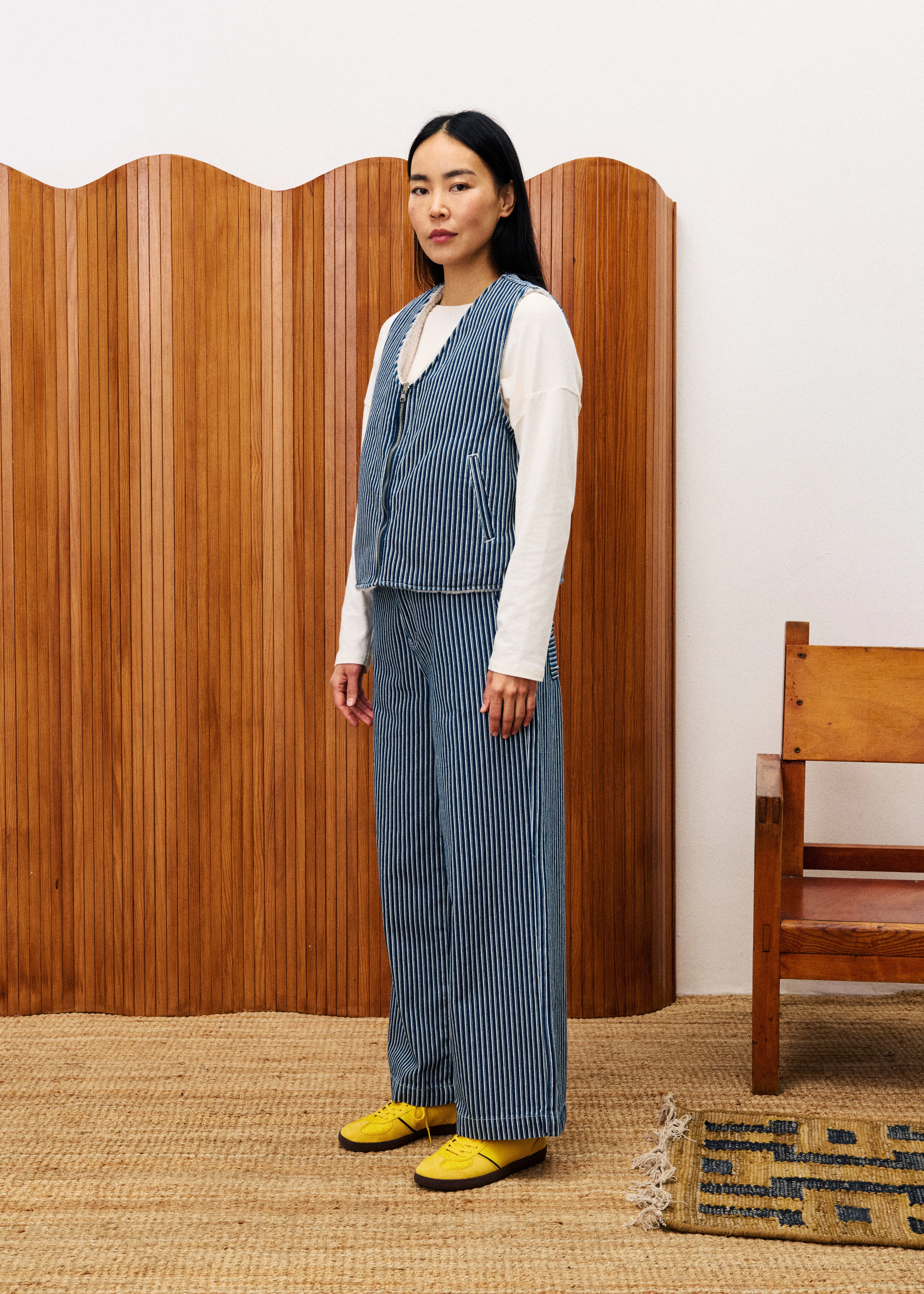 Jean BLEUET Bleu jean sold by FRNCH product image thumbnail 2