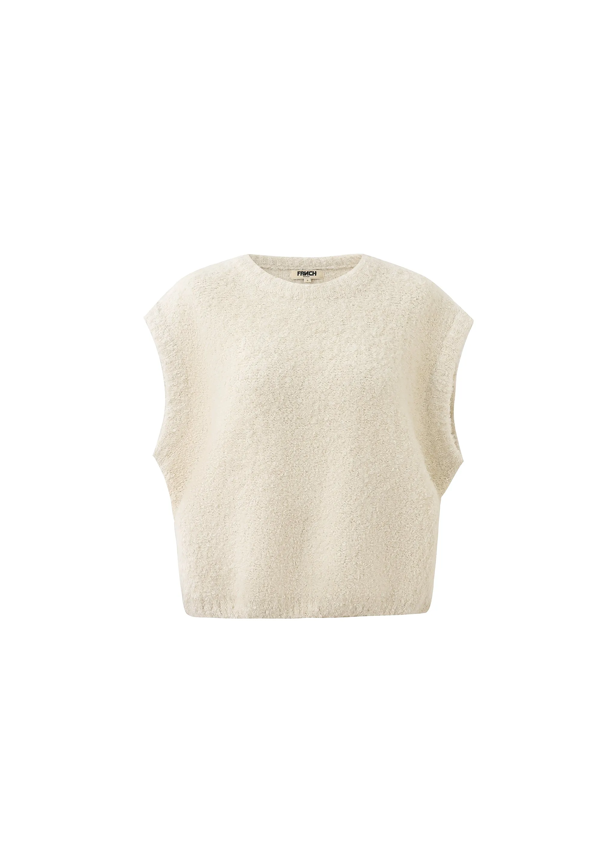 JASMIN Offwhite Sweater sold by FRNCH product image thumbnail 5