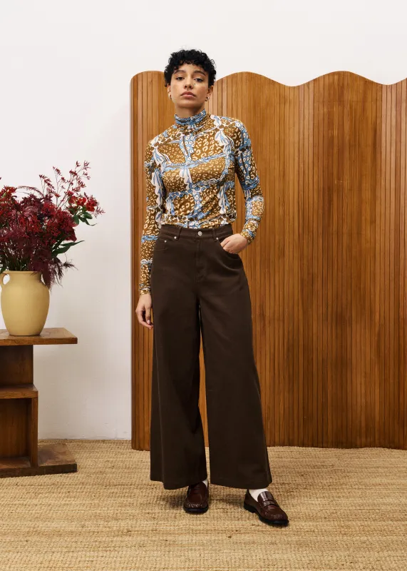 REGLISSE Chocolate Jean sold by FRNCH