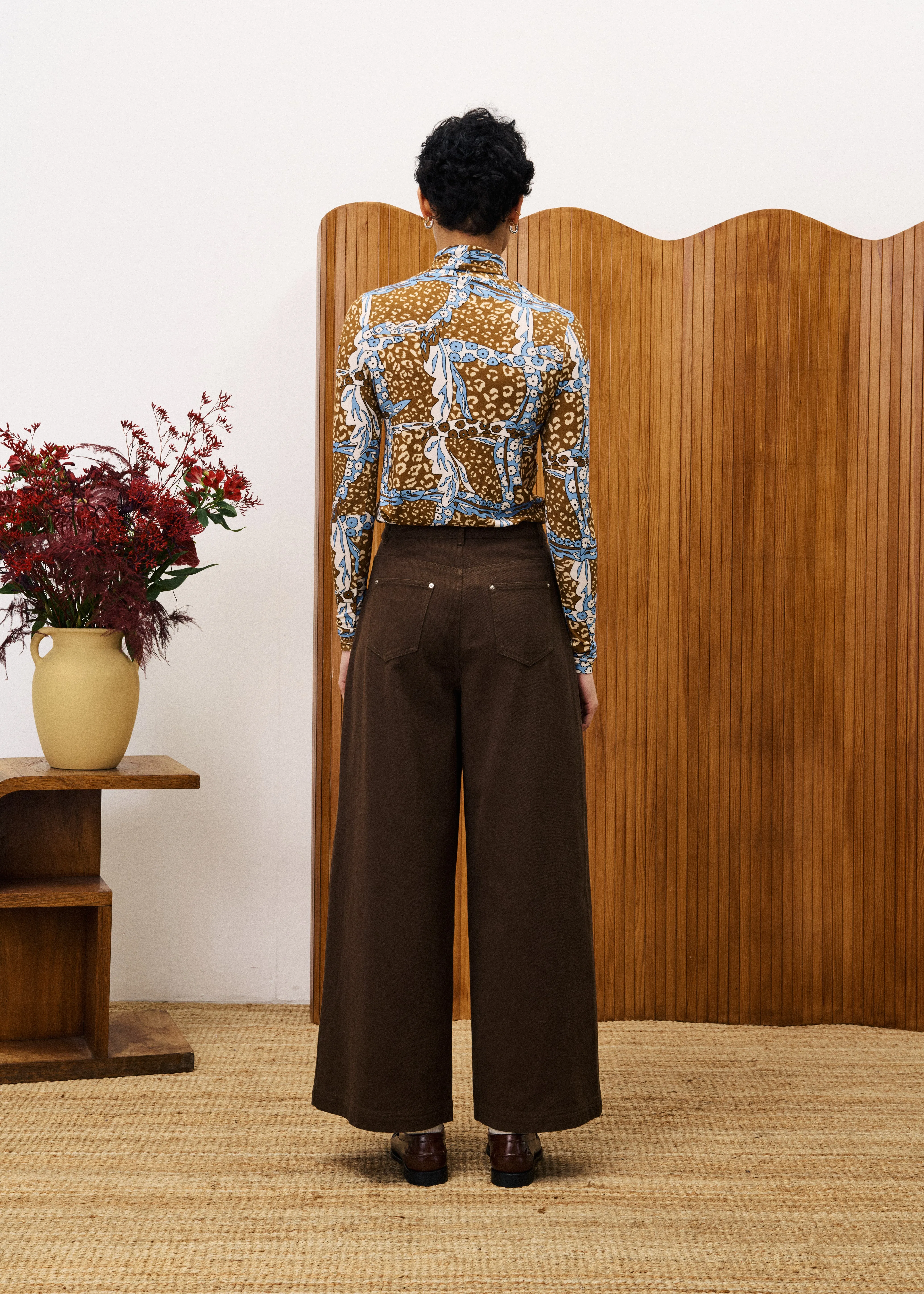 REGLISSE Chocolate Jean sold by FRNCH product image thumbnail 3