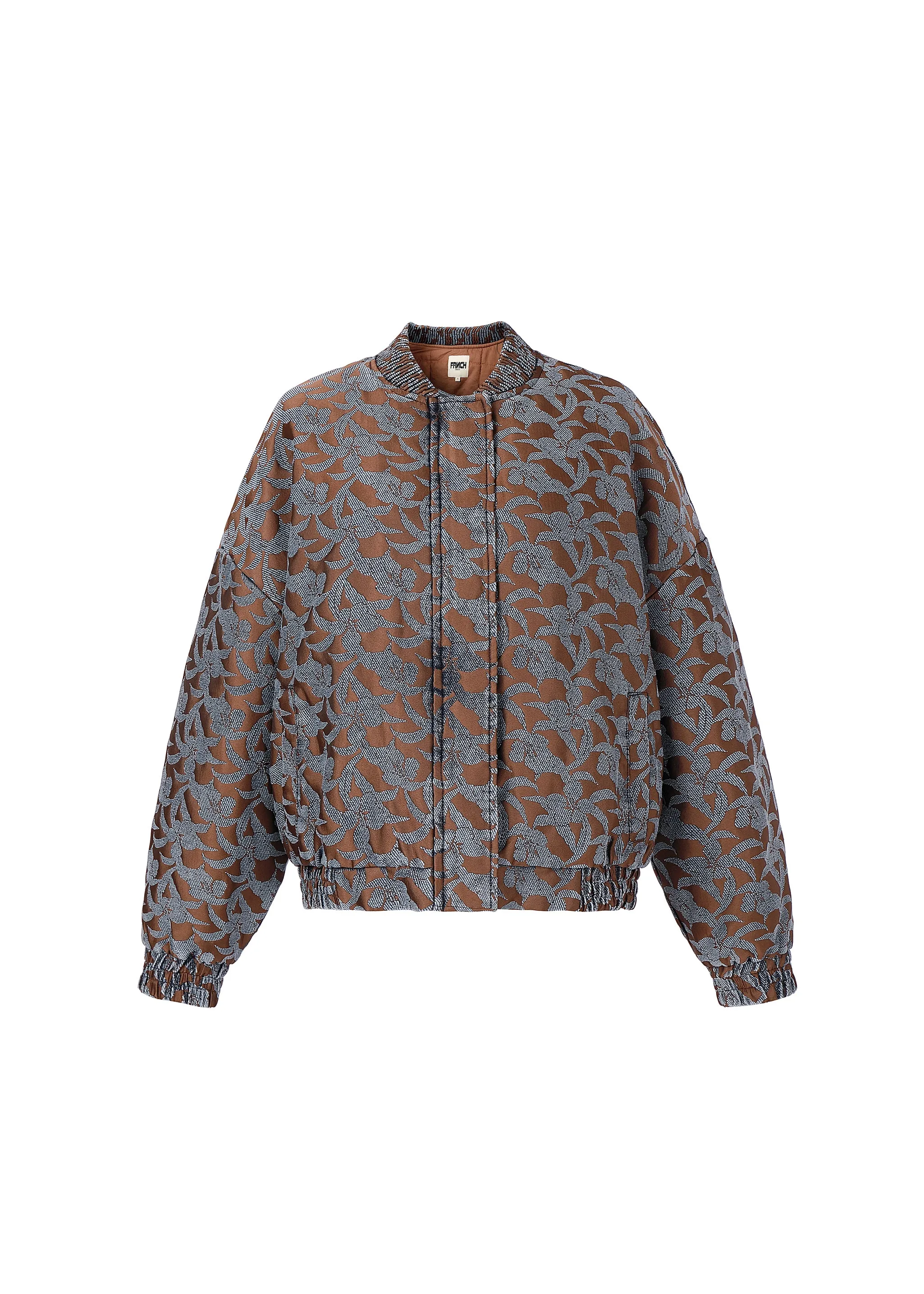 BOWIE Ice Brown Bomber sold by FRNCH product image thumbnail 5