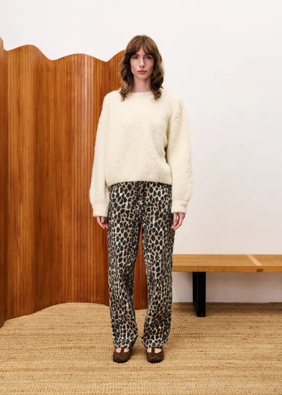 Camelia Offwhite Sweater sold by FRNCH