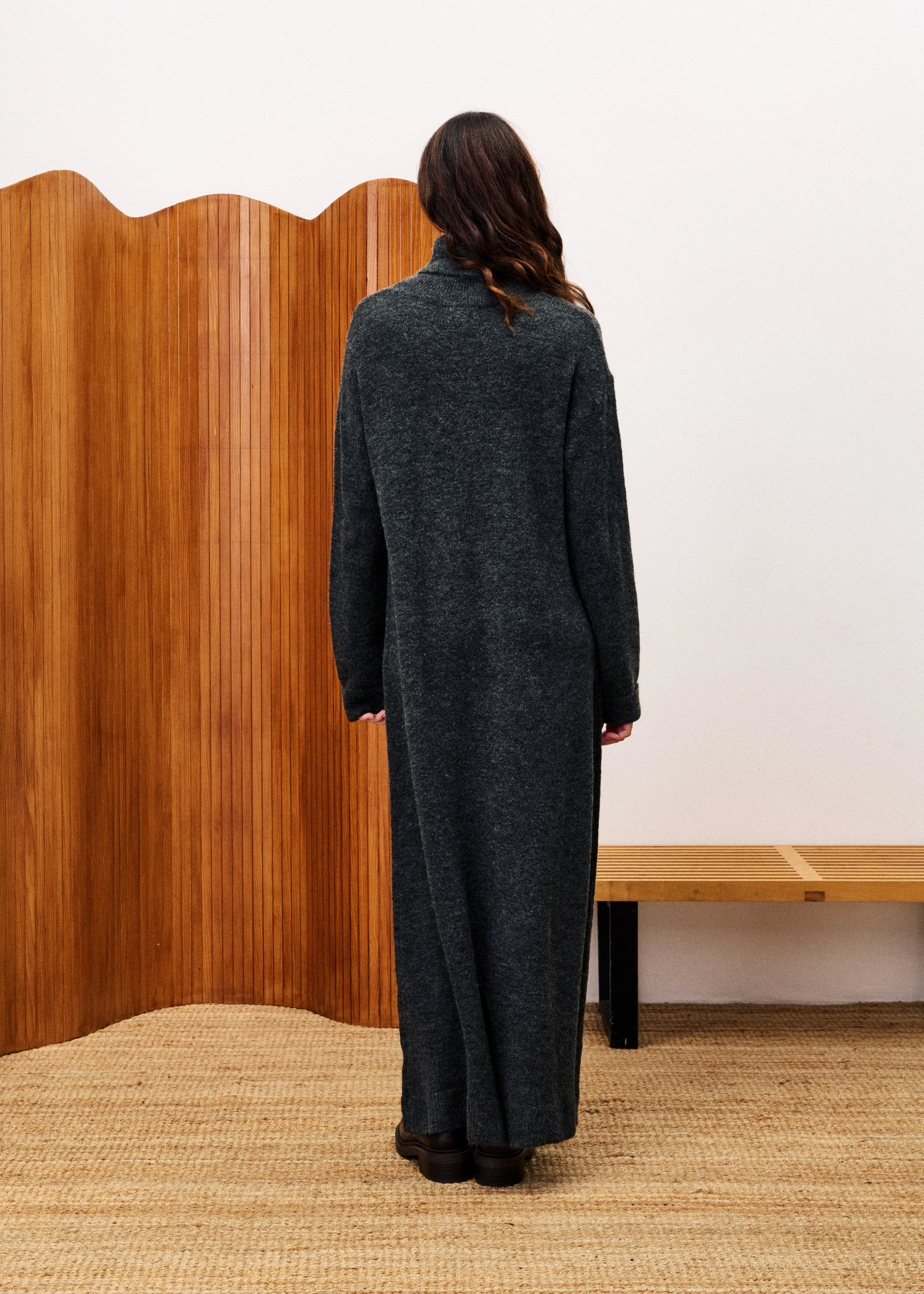 Robe ROOIBOS Anthracite sold by FRNCH product image thumbnail 3