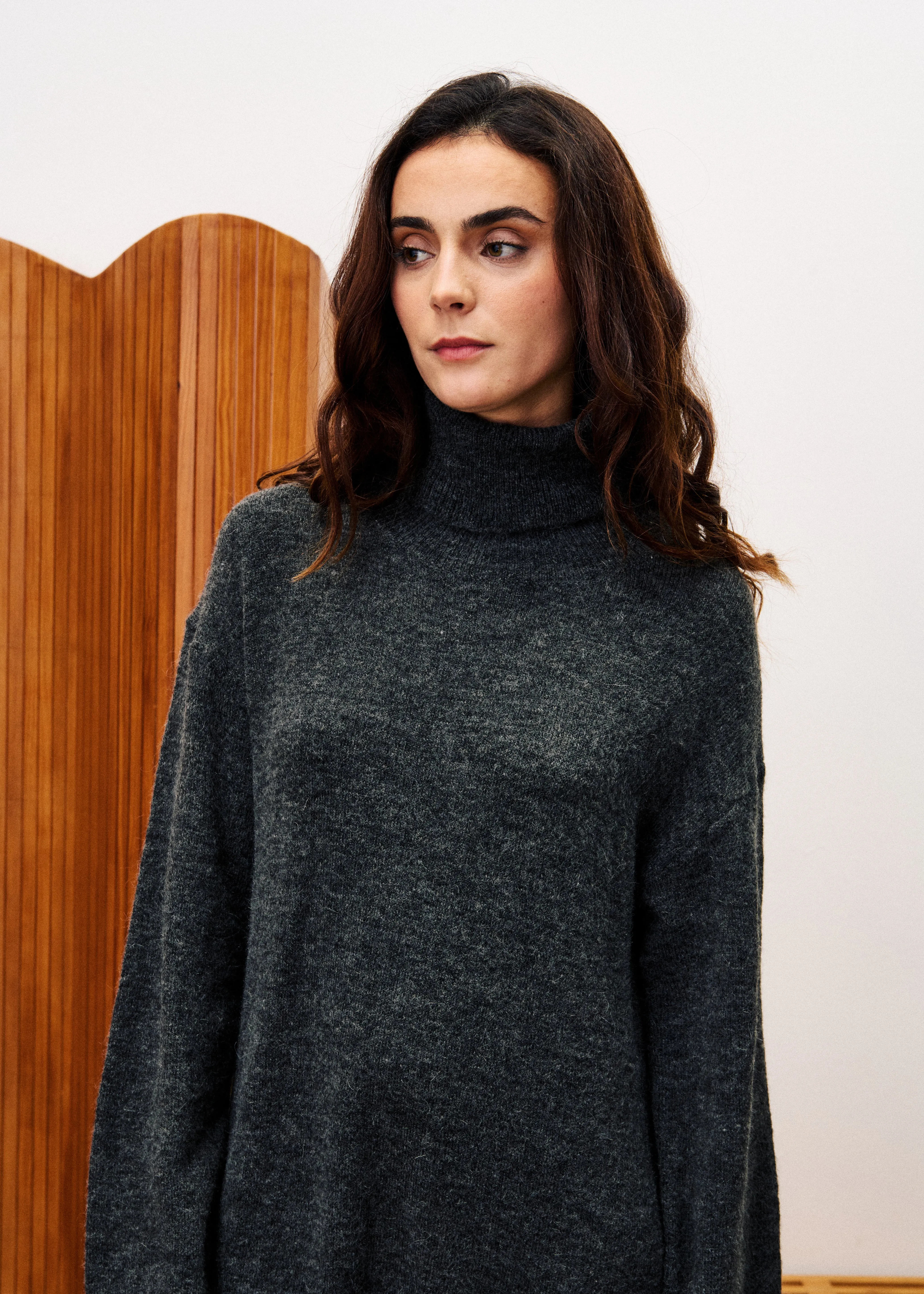 Robe ROOIBOS Anthracite sold by FRNCH product image thumbnail 4