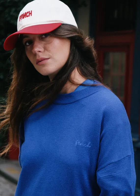 Casquette Rouge sold by FRNCH