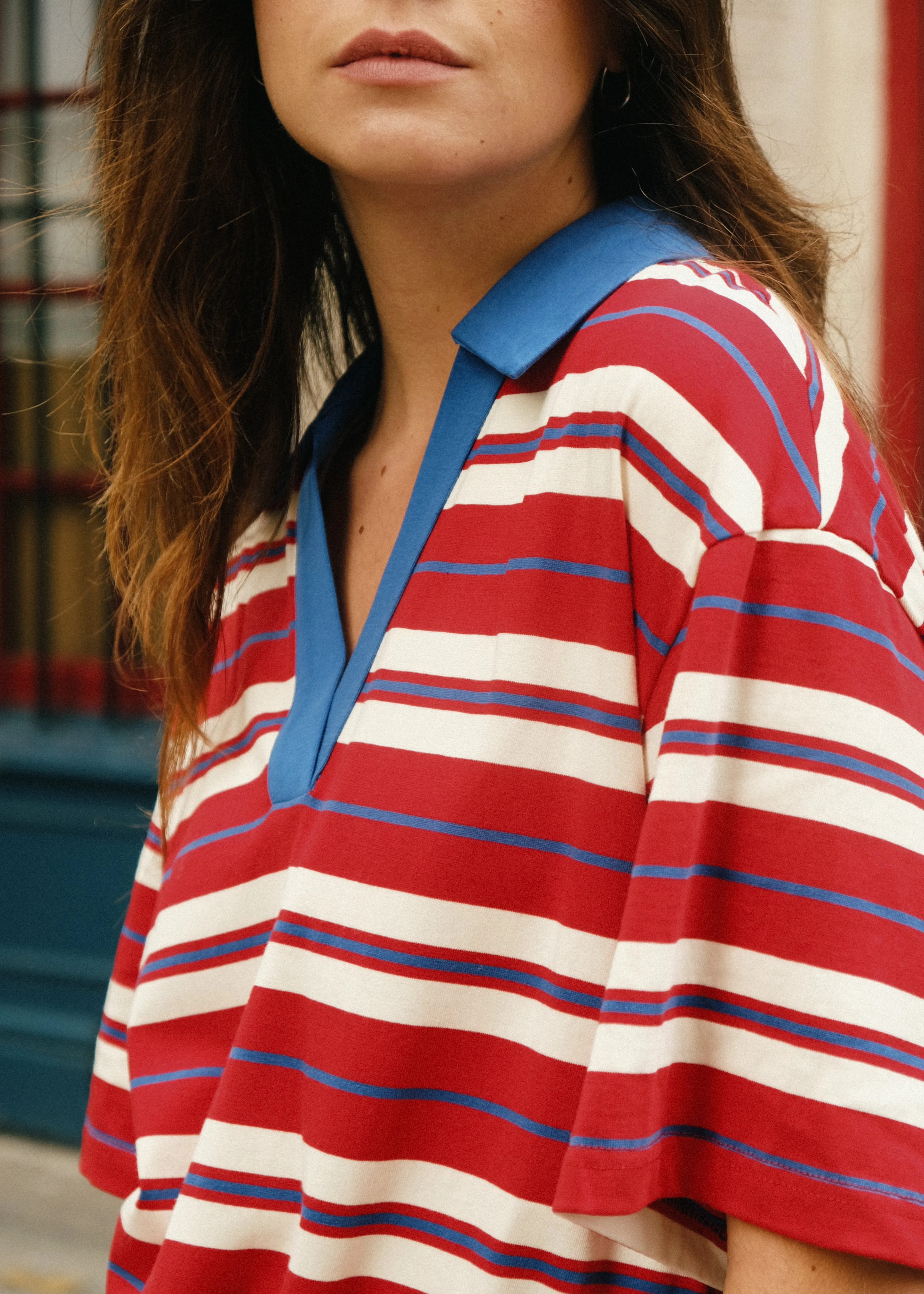 Robe SIL Rouge sold by FRNCH product image thumbnail 5