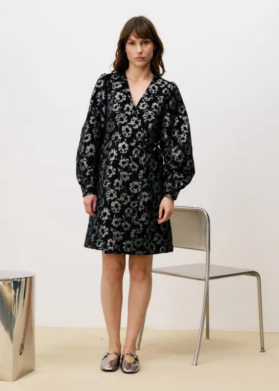 Robe BROOKS Noir sold by FRNCH