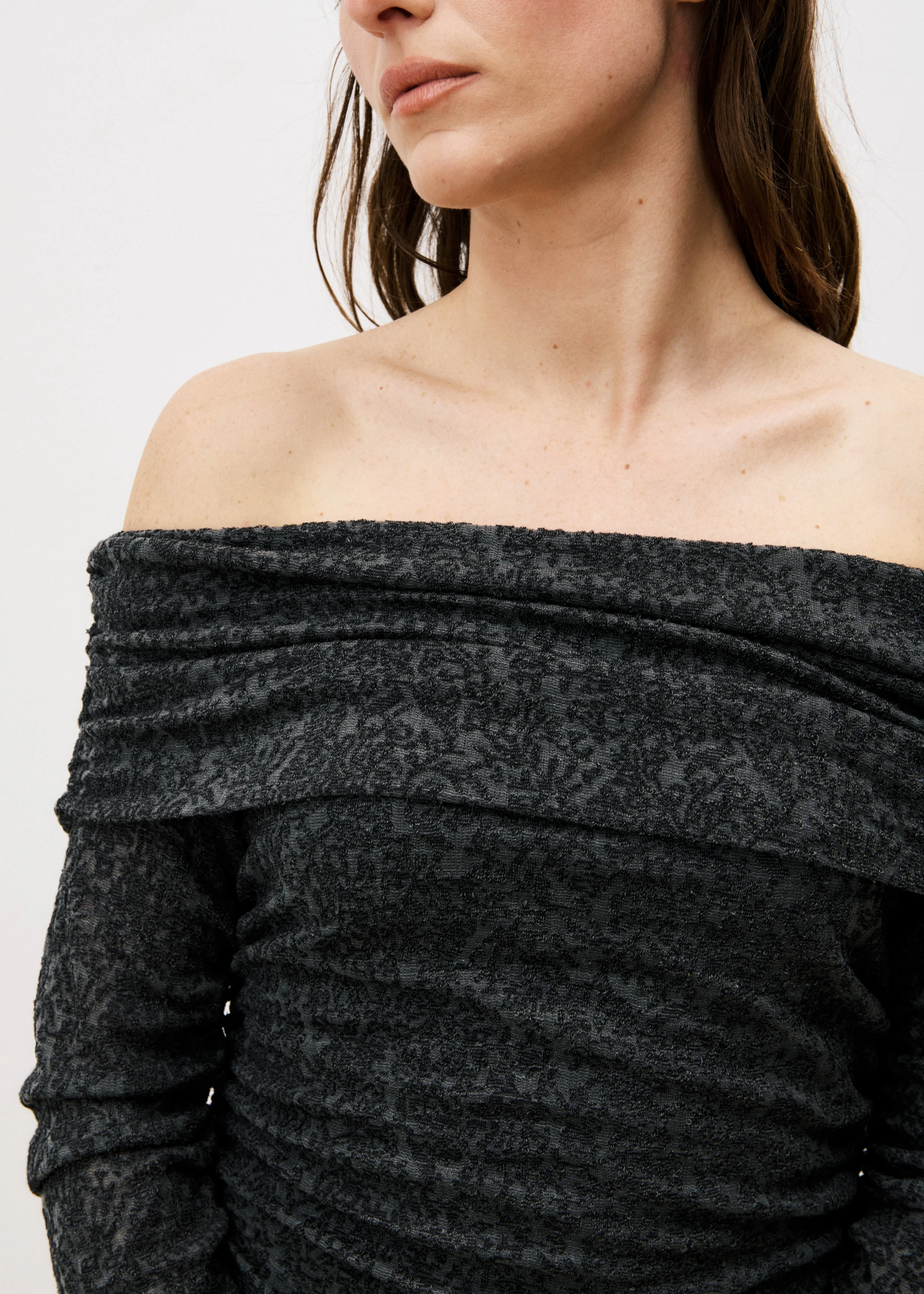 Robe AMII Anthracite sold by FRNCH product image thumbnail 4