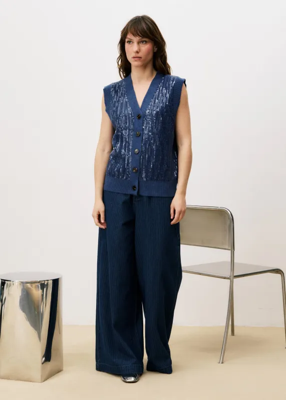 Jean GAYNOR Bleu jean sold by FRNCH