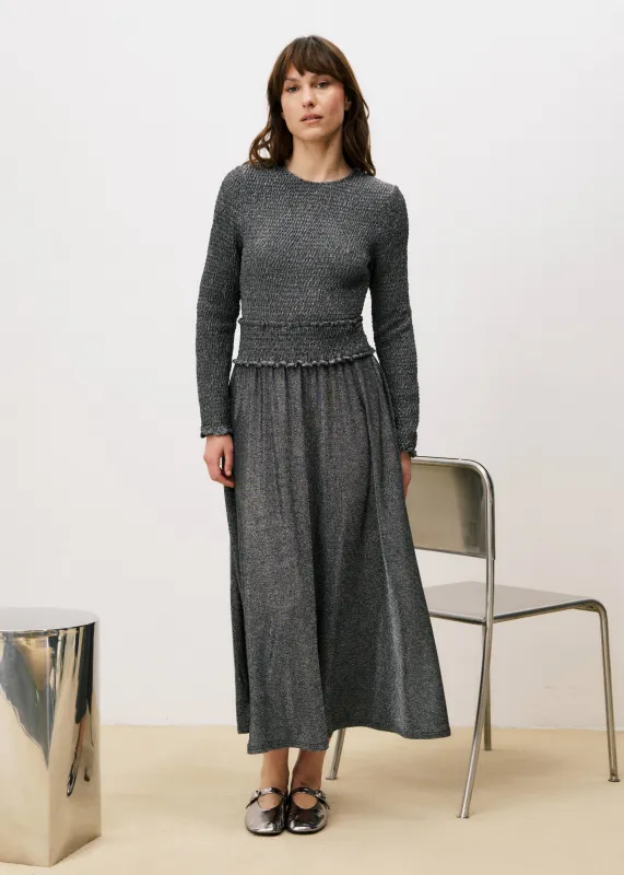 Robe DEBBIE Argente sold by FRNCH