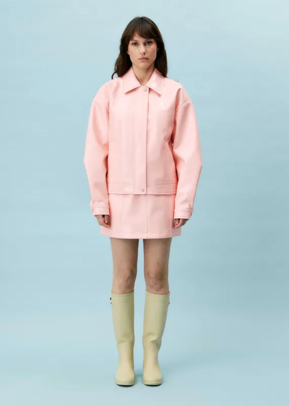 Bomber CEREN Rose sold by FRNCH