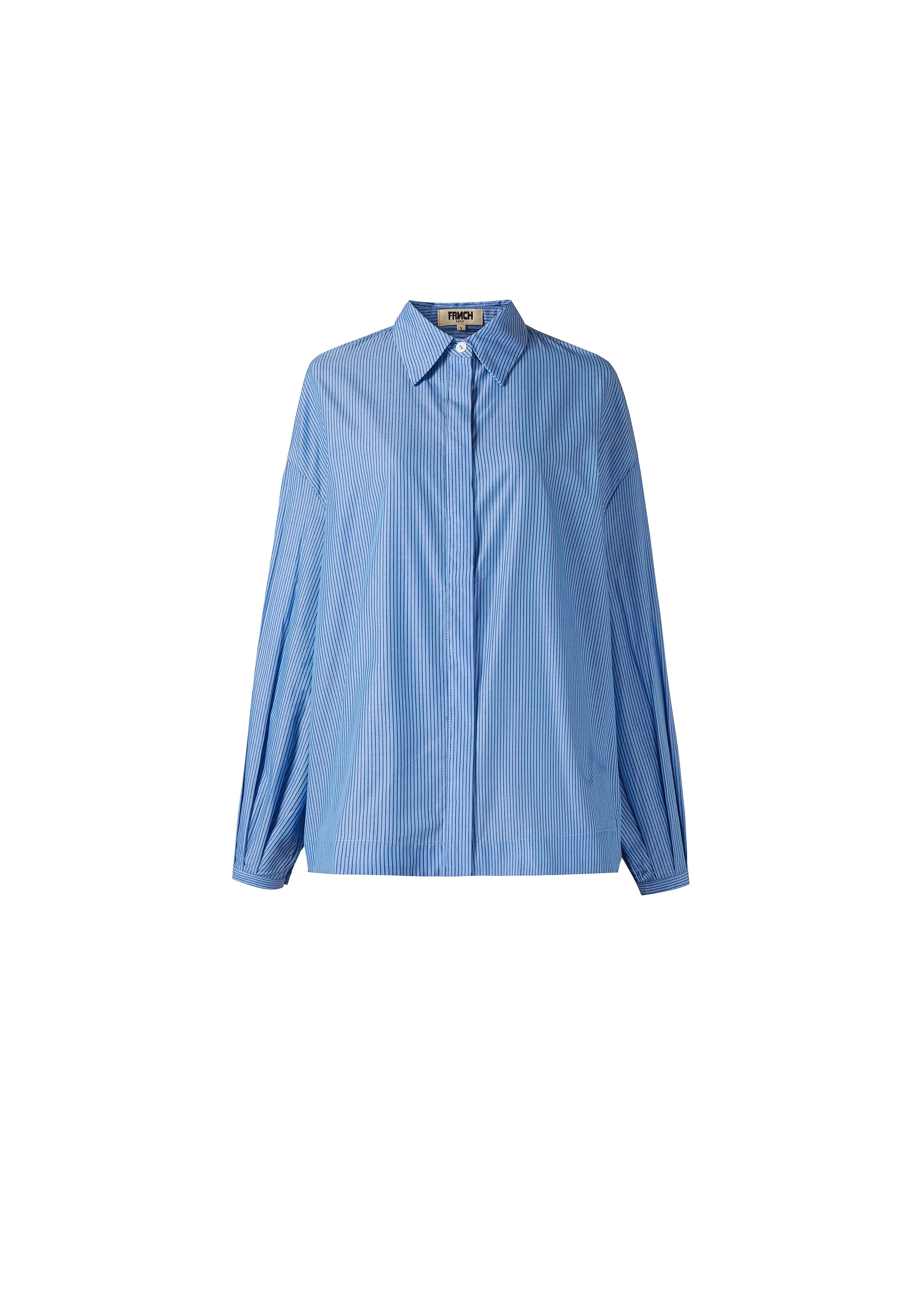 Chemise LIBELLULE Bleu clair sold by FRNCH product image thumbnail 5