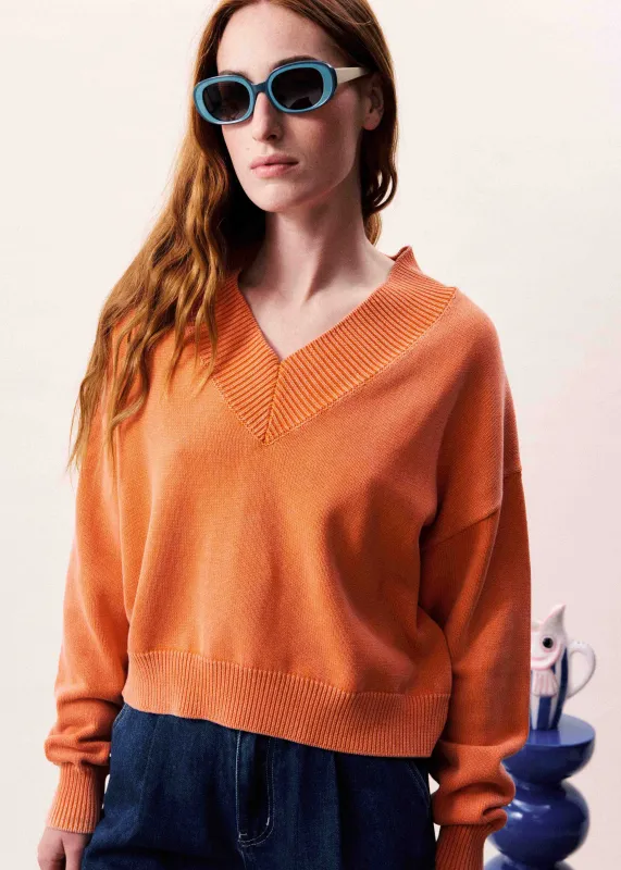 Pull DARA Orange sold by FRNCH
