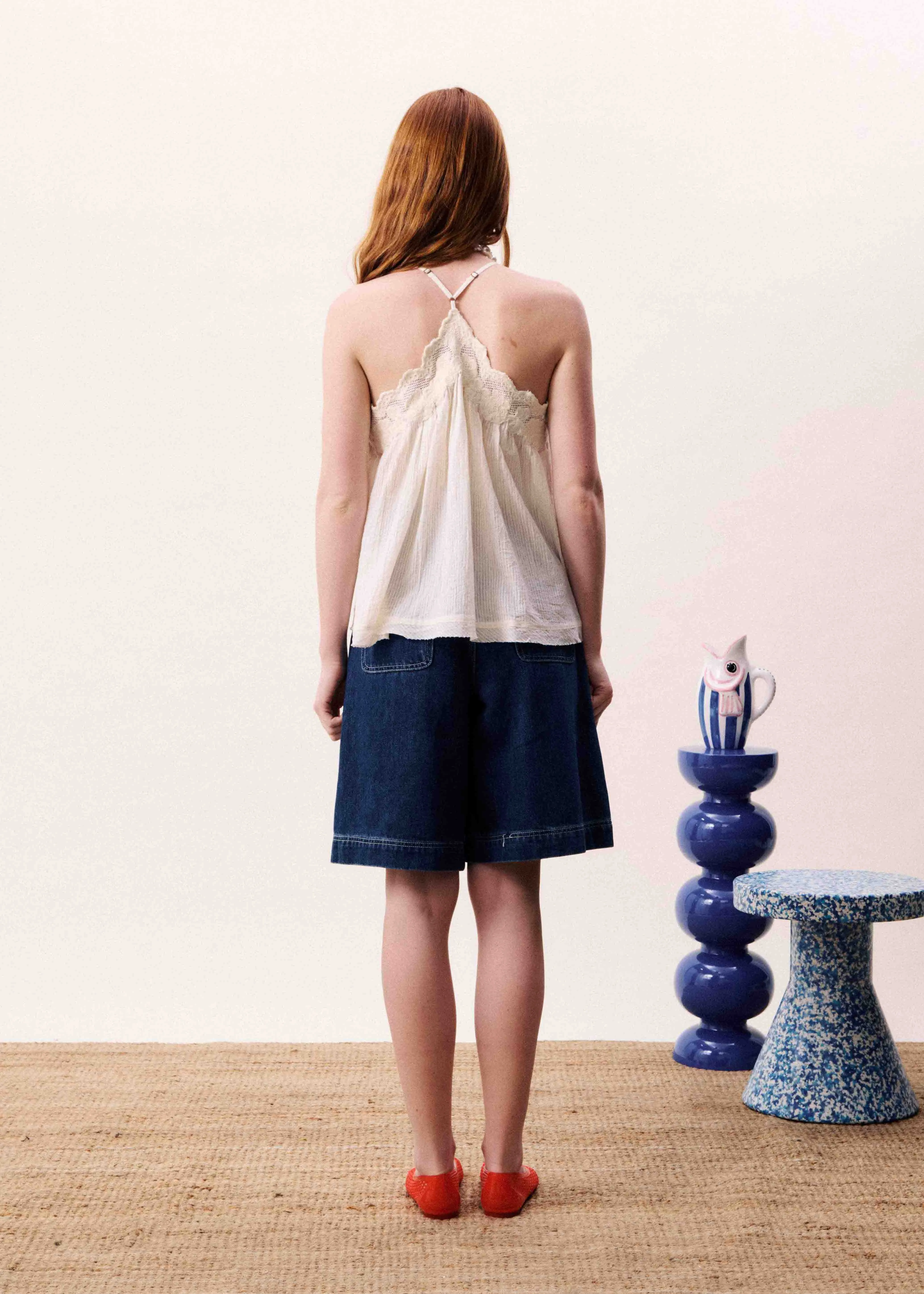 Top MELOBOSIS Creme sold by FRNCH product image thumbnail 4