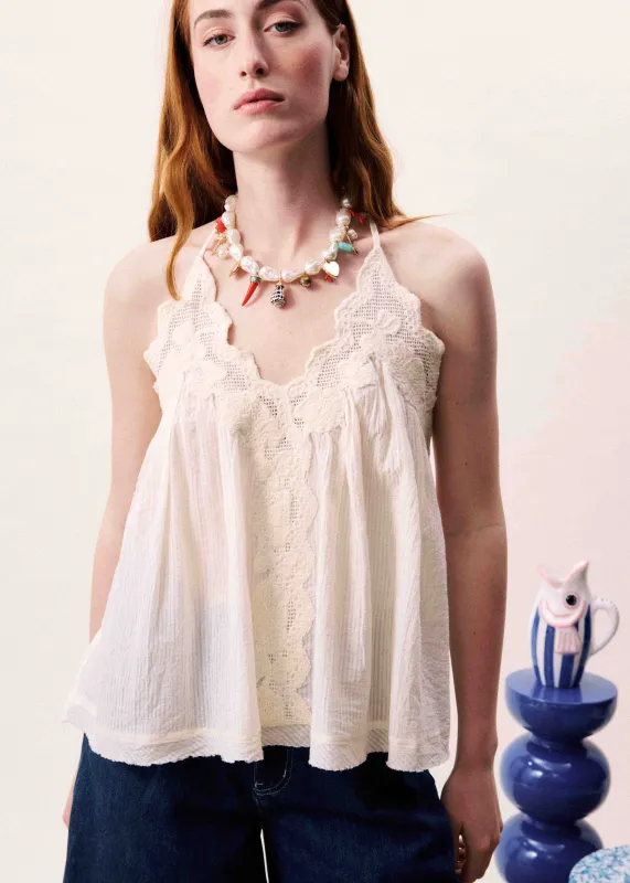 Top MELOBOSIS Creme made by FRNCH