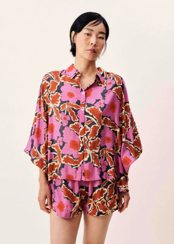 Chemise AMATHEIA Vitoria made by FRNCH