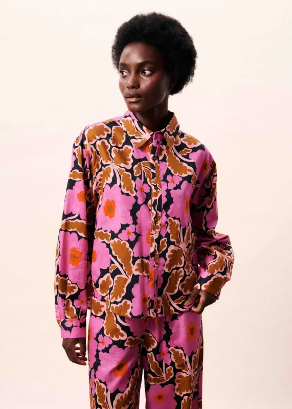 Chemise SAILOR Vitoria made by FRNCH