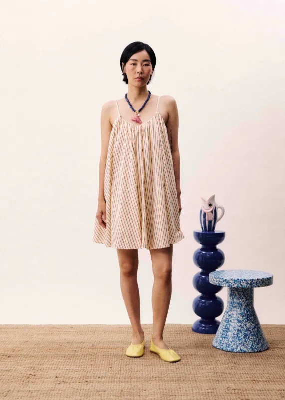 Robe POROA Beurre made by FRNCH