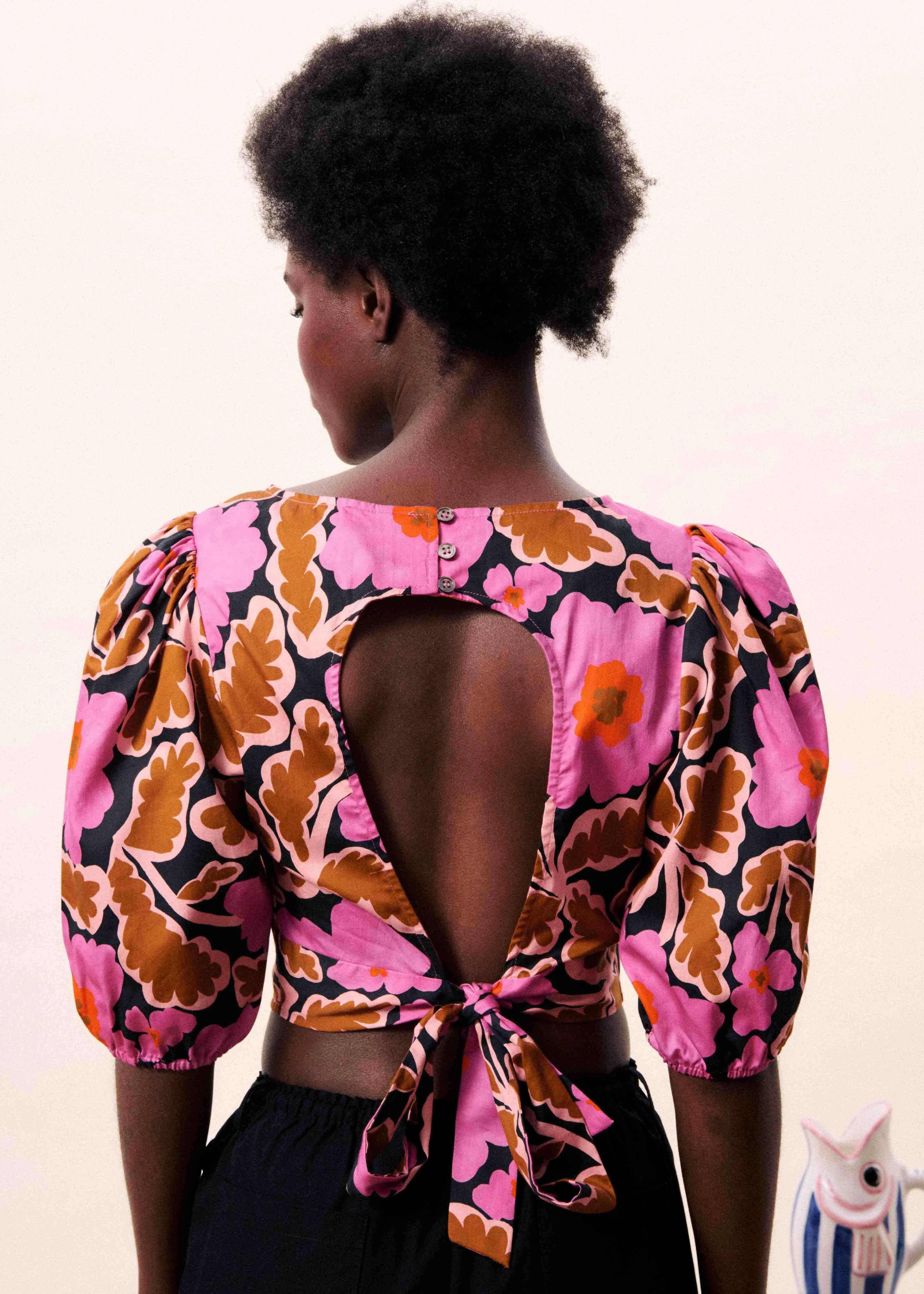 Top AGATE Vitoria sold by FRNCH product image thumbnail 5