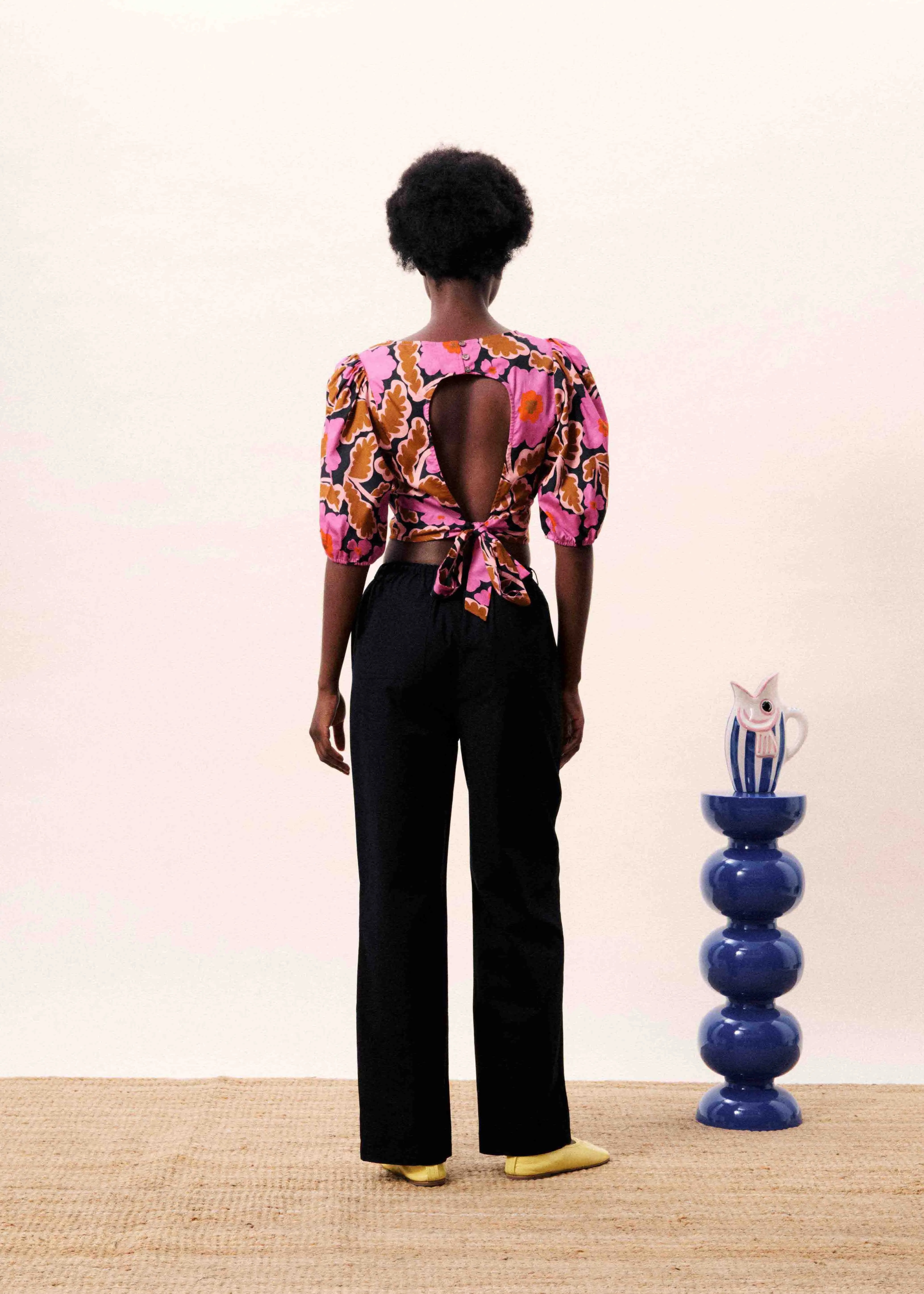 Top AGATE Vitoria sold by FRNCH product image thumbnail 2