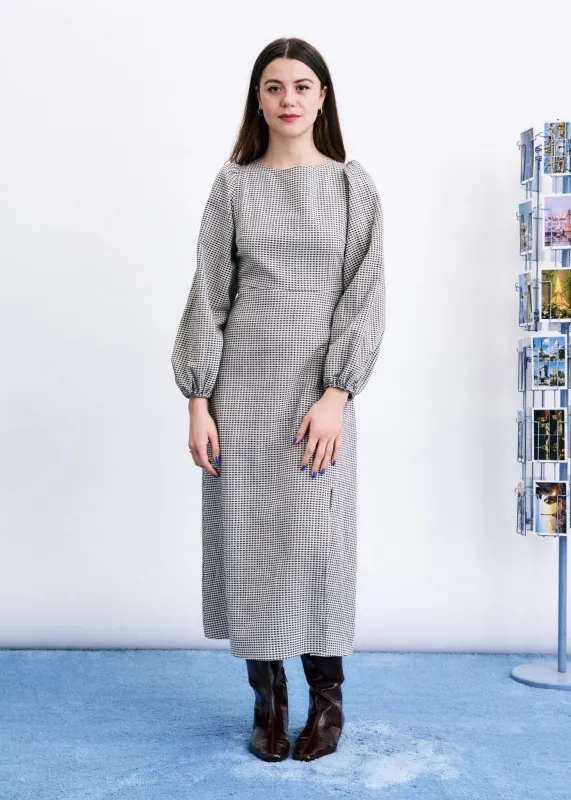 Robe PAVEY Creme made by FRNCH