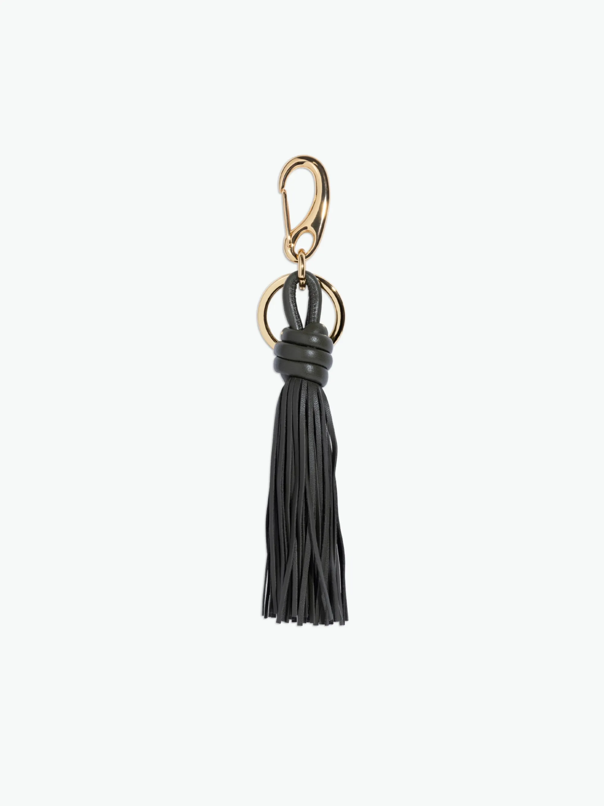 Bag Charm Tassel - Olive sold by Wandler product image thumbnail 3