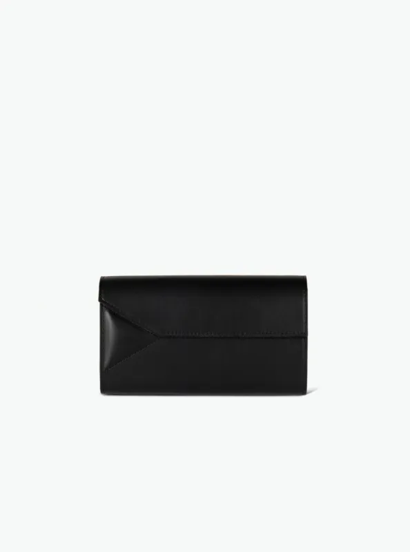 Oscar Wallet Big - Black sold by Wandler