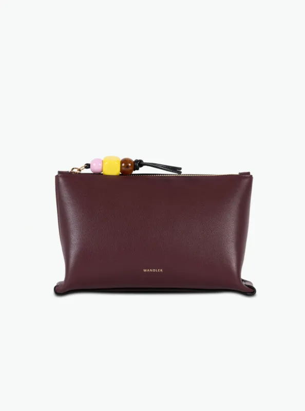 Ida Pouch - Bordeaux sold by Wandler