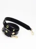 Strap Set  Hortensia Mini / Eyelets - Black sold by Wandler