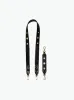 Strap Set  Hortensia Mini / Eyelets - Black sold by Wandler