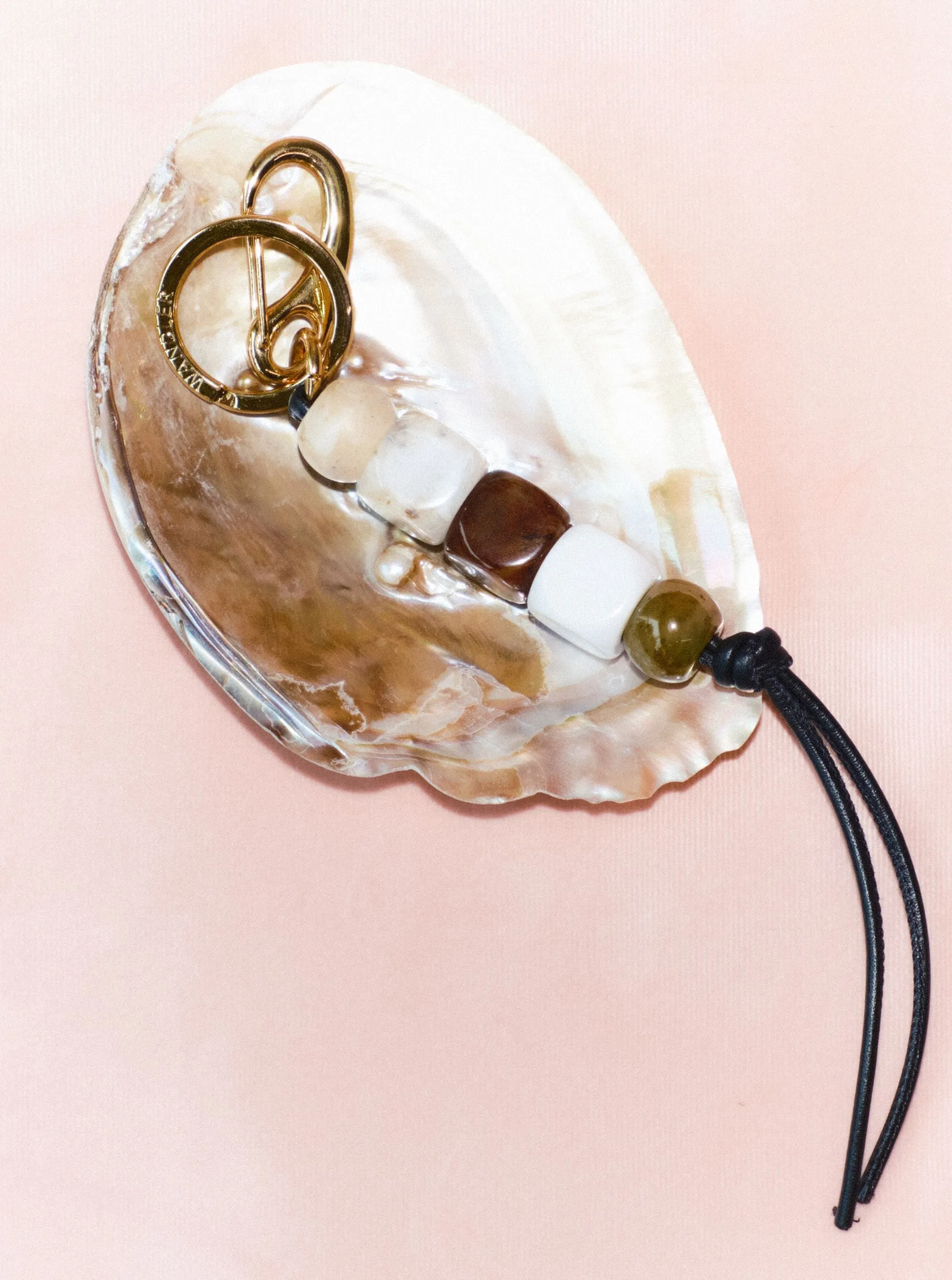 Bag Charm Beads - Marble Mix sold by Wandler product image thumbnail 2