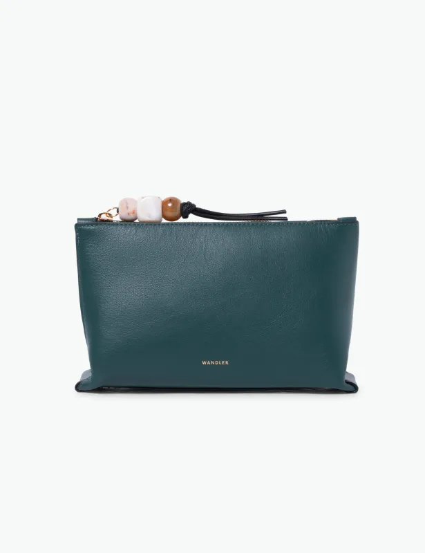 Ida Case - Teal sold by Wandler